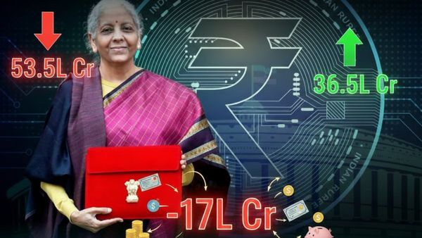 Budget Explainer: कमाई ₹36.5L Cr और खर्चा ₹53.5L Cr, आखिर 17 लाख करोड़ का घाटा कैसे पूरा करेगी सरकार?
