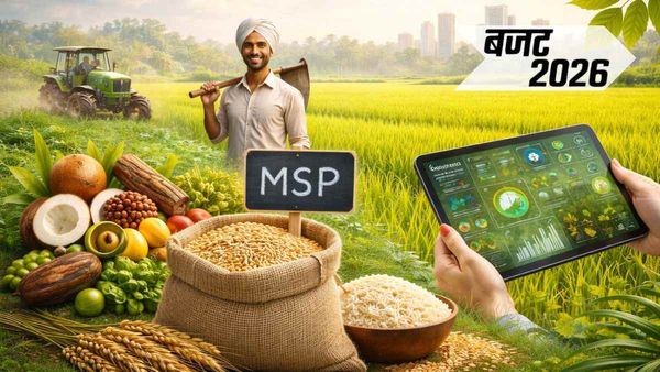 Budget 2026 MSP Hike: बढ़ेंगे दाम या आएगी गिरावट? बजट में गेहूं-धान की कीमतों को लेकर क्या है अपडेट?