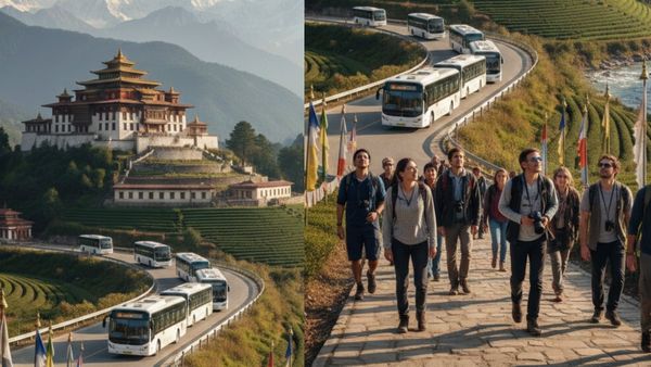 Budget 2026: 'बौद्ध सर्किट', 4,000 इलेक्ट्रिक बसें, बजट में नॉर्थ ईस्ट की बल्ले-बल्ले, क्या-क्या मिला?