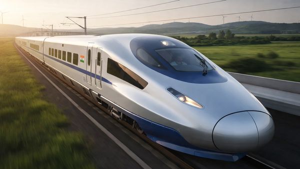 MP Bullet Train: इंदौर-भोपाल हाई-स्पीड कॉरिडोर पर आ गई गुड न्यूज, मध्य प्रदेश बनेगा रेल कनेक्टिविटी हब