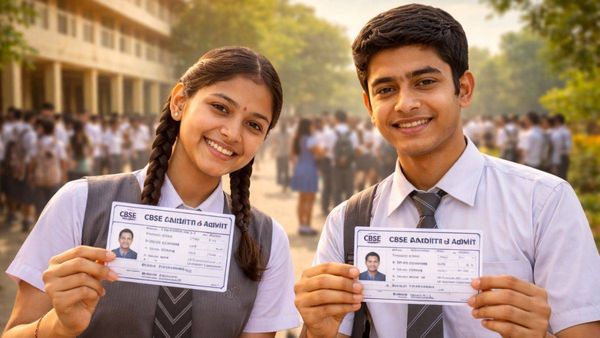 CBSE Board Admit Card 2026: आ गए 10वीं-12वीं बोर्ड परीक्षा के एडमिट कार्ड, कैसे और कहां से करें डाउनलोड?