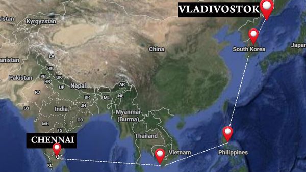 Chennai Vladivostok Corridor: शुरू होने वाला है रूस-भारत का समुद्री ट्रेड कॉरिडोर! किन सेक्टर्स को होगा फायदा