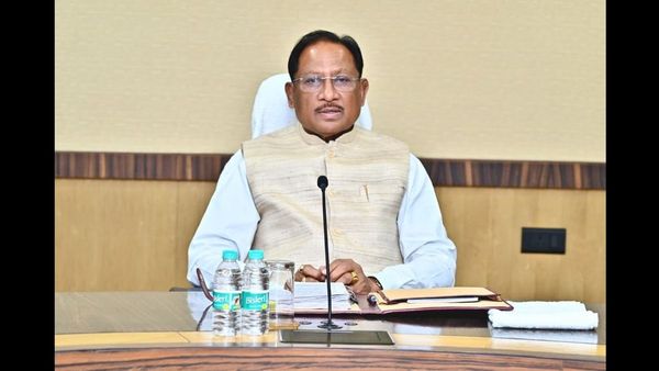 Chhattisgarh News: मुख्यमंत्री साय की अध्यक्षता में कैबिनेट बैठक, लिए गए कई अहम फैसले