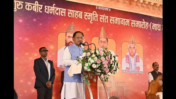 छत्तीसगढ़ बन रहा रेलवे सुविधाओं के क्षेत्र में देश का अग्रणी राज्य: मुख्यमंत्री विष्णुदेव साय