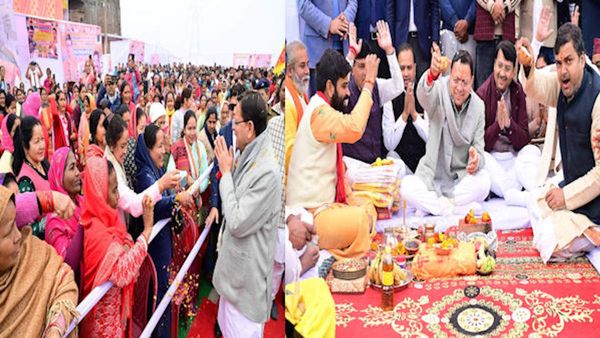 Sharda River Front project शारदा कॉरिडोर परियोजना से बदलेगी चम्पावत की तस्वीर, CM धामी ने कही से बड़ी बातें