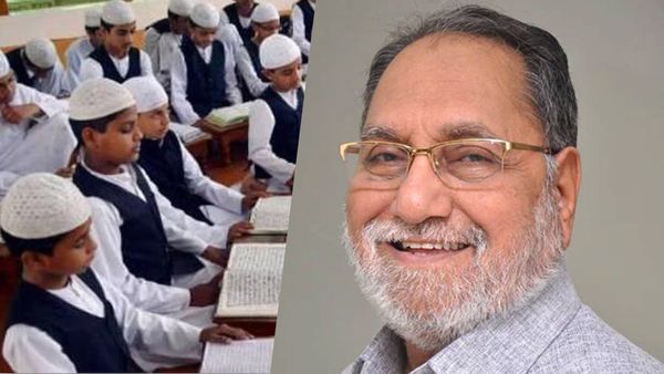 'RSS और बड़े मंदिरों के फंड की भी जांच करवाए', महाराष्‍ट्र में मदरसों की जांच पर भड़की कांग्रेस, जानें मामला