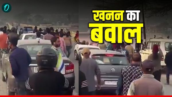 Dehradun News खनन के डंपर का वीडियो बनाया तो मचा बवाल, वन विभाग के अधिकारी और कर्मचारियों के बीच मारपीट