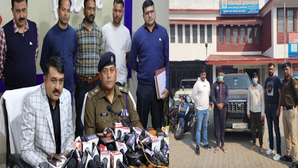 झारखण्ड के हिस्ट्रीशीटर विक्रम शर्मा की हत्या की कहानी, ग्रेटर नोएडा के फ्लैट में रची साजिश, जिम बना हथियार