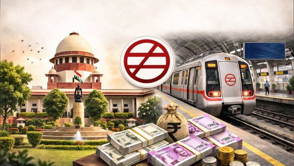 Delhi Metro: सुप्रीम कोर्ट मेट्रो स्टेशन का नाम बदलने पर 45 लाख का खर्च! DMRC ने HC में क्यों जताई आपत्ति?