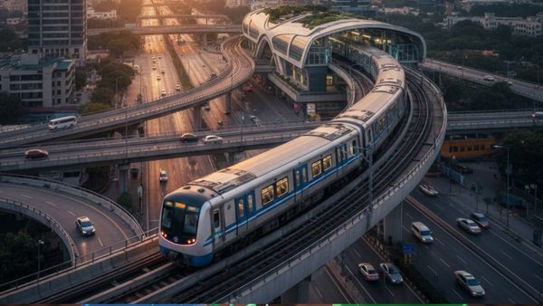 Delhi Metro की बढ़ेगी रफ्तार! मेट्रो नेटवर्क में जुड़ेंगे 84 नए स्टेशन, NCR से मिलेगी सीधी कनेक्टिविटी