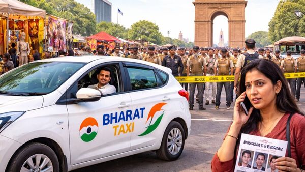 Delhi Aaj Ki Khabar: दिल्ली में लॉन्च होगी ‘भारत टैक्सी’, 5 लाख का बीमा, 800 लोग लापता, दिनभर की 5 बड़ी खबरें