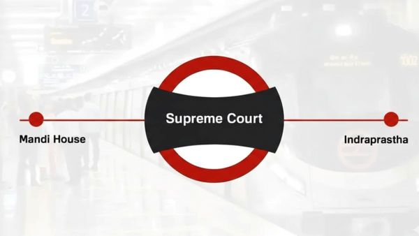 Delhi Metro: अचानक बंद हुआ सुप्रीम कोर्ट मेट्रो स्टेशन, घर से निकलने से पहले पढ़ लें इस रूट का अपडेट