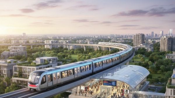 Delhi Metro फेज-V(ए) को कैबिनेट की मंजूरी, 3 नए कॉरिडोर, 13 स्टेशन और 16 किमी लंबा नेटवर्क, क्‍या होगा रूट?