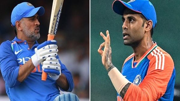 T20 World Cup से पहले सूर्यकुमार यादव का बड़ा धमाका, धोनी को पछाड़ रच दिया इतिहास