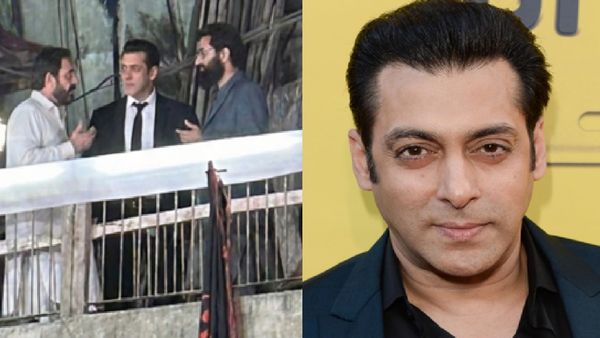 Dhurandhar 2 में हुई सलमान खान की एंट्री? 'बड़े साहब' बने भाईजान? ये कैसी फोटो हुई LEAK? हुआ शॉकिंग खुलासा