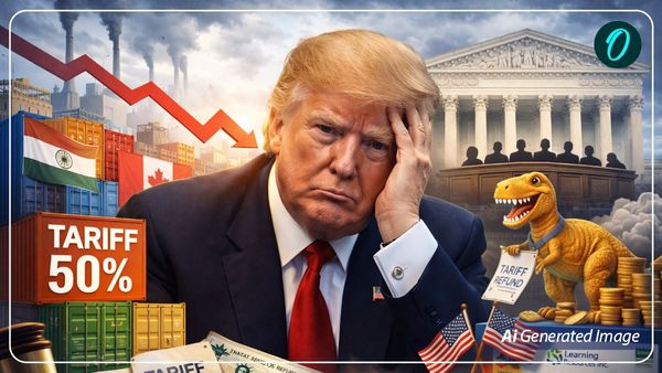 Trump Tariff Strikes Down Reason: कोर्ट से ट्रंप के ग्लोबल टैरिफ क्यों रद्द? Toy कंपनी ने बिगाड़ा खेल?- समझें