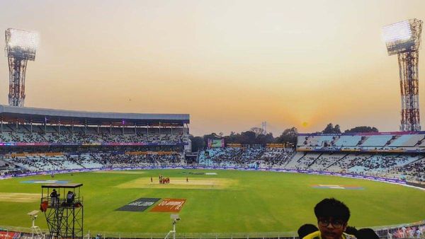 BCCI को लगने वाला है बड़ा झटका? T20 विश्व कप के बीच में कोलकाता से छिन सकता है सेमीफाइनल मैच