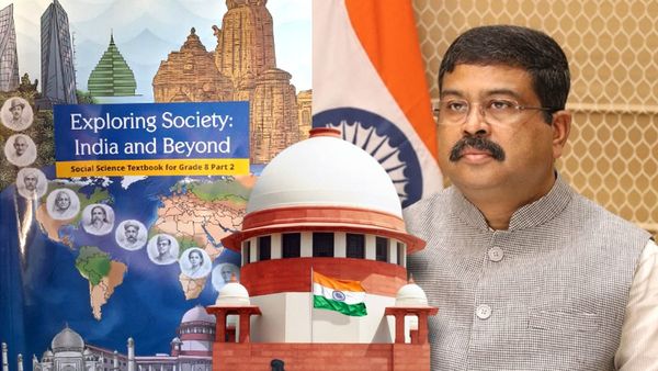 'ज्यूडीशियरी का अपमान करने का कोई इरादा नहीं', NCERT विवाद पर मोदी के मंत्री ने मांगी माफी, सुप्रीम कोर्ट सख्त