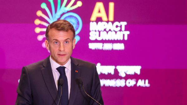 'राफेल से आपके देश को ही है फायदा, क्‍यों होती है आलोचना?', भारत-फ्रांस डील पर विपक्ष को मैक्रों ने दिया जवाब