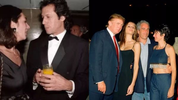 Epstein Files में नपे इमरान खान, वसीम अकरम ने खोली पोल! Pakistan की अय्याशियों की हकीकत क्या?