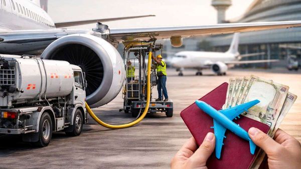 Flight Tickets: हवाई यात्रियों की मौज! विमान ईंधन के दाम गिरे, अब सस्ते में बुक होगी फ्लाइट टिकट?