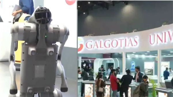 AI समिट से Galgotias University बाहर, क्या है 'चीनी कुत्ते' पर विवाद, जिसके बाद हुआ एक्शन