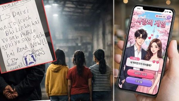 Ghaziabad Sisters Last Letter: तीनों बहनों को क्या-क्या पसंद था? डायरी में लिखे आखिरी नोट ने खोले कई गहरे राज