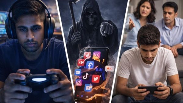 Ghaziabad Triple Sisters Case: क्या है तीनों बहनों का ‘देवू’ चैट कनेक्शन! जांच में कई दिल दहलाने वाले खुलासे