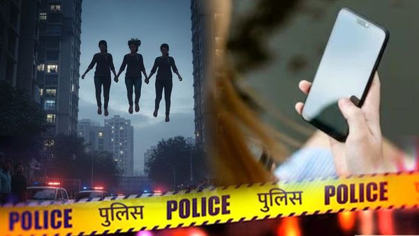 Ghaziabad: 'पापा, कोरियन हमारी जिंदगी है', 9वीं मंजिल से 3 बहनों ने लगाई छलांग, क्या था ऑनलाइन टास्क?