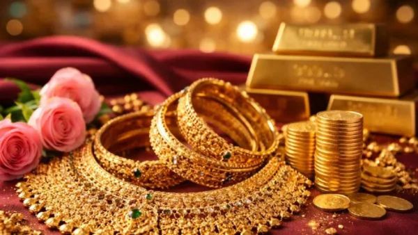 Uttar Pradesh Gold Rate Today: 15 फरवरी को सोना चढ़ा या लुढ़का? UP के 5 शहरों में क्या है ताजा भाव? 