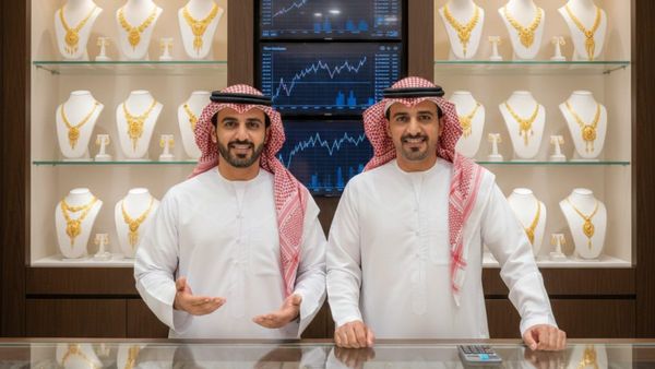 Gold Price Today Dubai: दुबई में सोना हुआ पानी के भाव! भारत के 10 ग्राम पर सीधे ₹9,000 से ज्यादा की बचत
