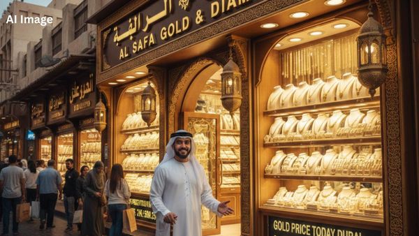 Gold Price Today Dubai: दुबई में सस्ता हुआ सोना? 24 फरवरी को भारत से कितना सस्ता मिल रहा है गोल्ड