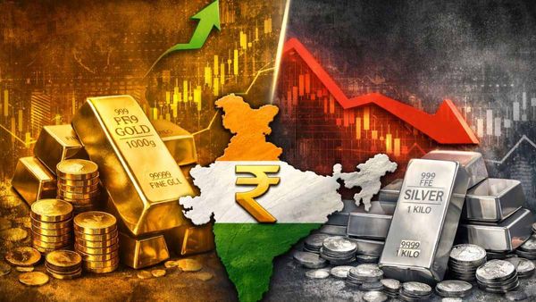 Gold Silver Price: चांदी के दाम धड़ाम, सोने का हुआ बुरा हाल? खरीदारी से पहले देखें लेटेस्ट गोल्ड-सिल्वर रेट