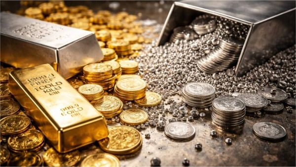 Gold Silver Rate: क्या करेगा मानेगा सोना-चांदी! गोल्ड-सिल्वर के बढ़ने लगे दाम, दिल्ली से पटना तक क्या है भाव? 
