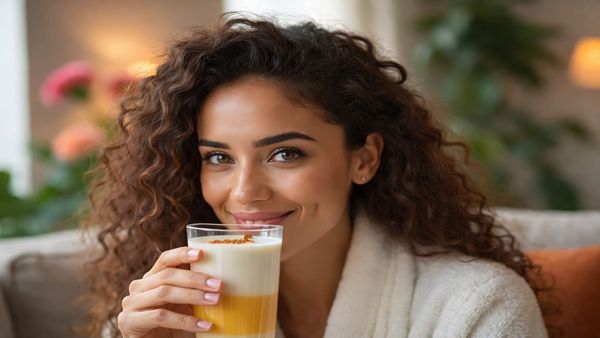 Turmeric Milk Benefits: रात में पीकर सोते हैं हल्दी वाला दूध? भूलकर भी न करें ये 3 गलतियां