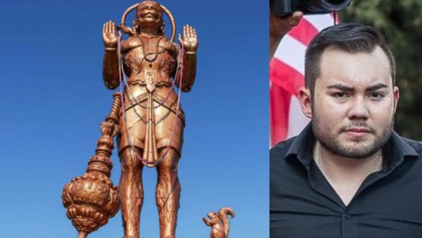 America: हनुमान जी की मूर्ति पर अमेरिका में बवाल, ट्रंप के नेता ने क्यों कहा- यह दिल्ली या इस्लामाबाद नहीं?