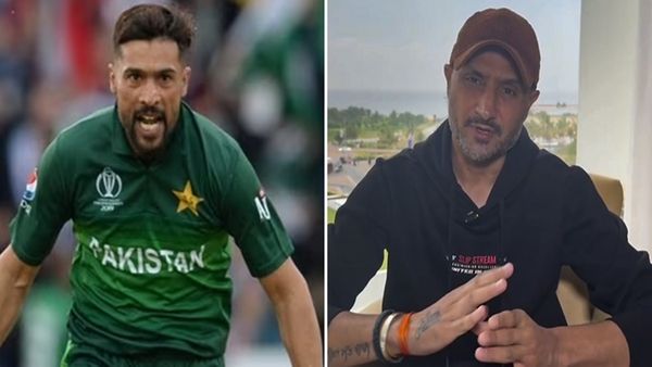 IND vs PAK: क्रिकेट जगत में घमासान, अभिषेक शर्मा के अपमान पर हरभजन सिंह का फूटा गुस्सा, आमिर की लगाई क्लास 