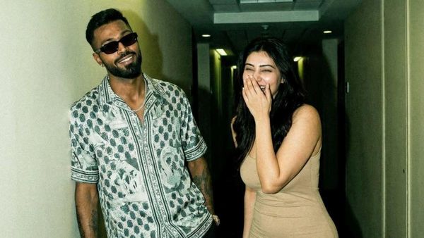 हार्दिक पांड्या के होटल में नई लड़की, गर्लफ्रेंड के बावजूद मुंह छिपाकर पहुंची महिला कौन? सोशल मीडिया पर हड़कंप