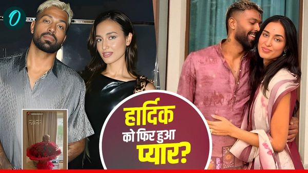 Hardik Pandya: कौन हैं ये सुंदरी जिसका हाथ पकड़े कोलंबो पहुंचे हार्दिक पांडया? नेक पर बनवाया टैटू