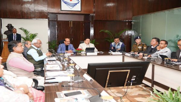 Kumbh Mela-2027 हरिद्वार में सभी तैयारियों को अक्टूबर माह तक पूरा करने के निर्देश, सीएम धामी ने क्या ​कहा