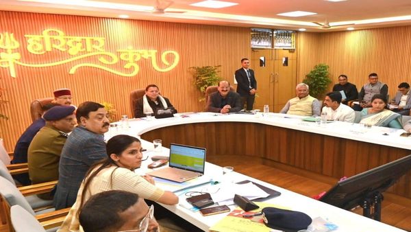Kumbh Mela 2027 हरिद्वार में दिव्य, भव्य और ऐतिहासिक होगा कुंभ मेला, सीएम धामी ने दिए ये निर्देश