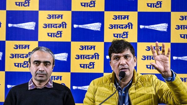 'हरियाणा में दिनदहाड़े हत्याएं और गैंगवार आम बात', AAP ने कानून व्यवस्था पर उठाए सवाल