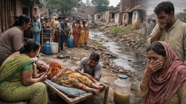 Haryana Water Contamination: पलवल में 'मौत का तांडव'! दूषित पानी से 15 दिनों में 12 मौतें, गांव में फैला दहशत