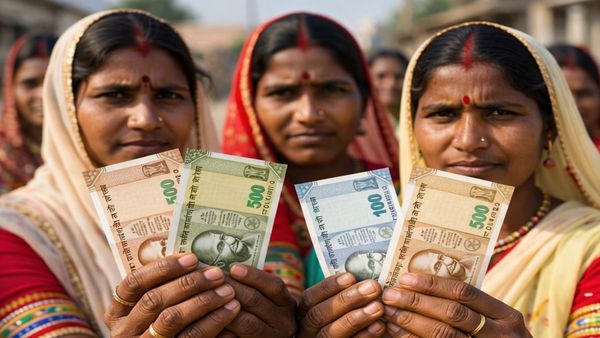 Haryana Lado Lakshmi Yojana: इन माताओं को मिलेगा लाडो लक्ष्मी योजना का सीधा लाभ, हरियाणा सरकार का बड़ा तोहफा