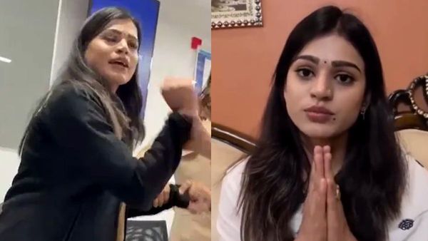 HDFC Vivad: 'वो जात पूछ रहा था', कर्मचारी आस्था सिंह ने बताया Viral Video का सच