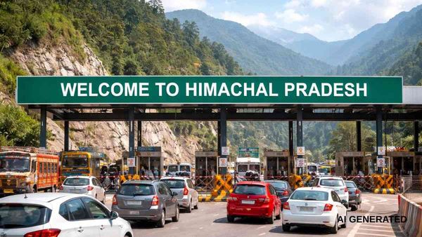 Himachal Pradesh: टूरिस्ट को बड़ा झटका! हिमाचल में एंट्री हुई महंगी, ट्रिप प्लान करने से पहले पढ़ लें नया अपडेट
