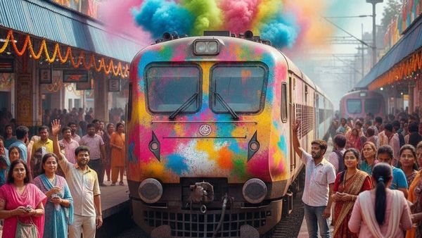 Holi Special Train List 2026: रेलवे चलाएगा 1410 होली स्पेशल ट्रेनें, किन रूट्स पर यात्रियों को मिलेगा फायदा?