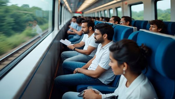 Hyderabad Pune Bullet Train: 2 घंटे में पूरा होगा हैदराबाद से पुणे का सफर, रॉकेट वाली होगी रफ्तार