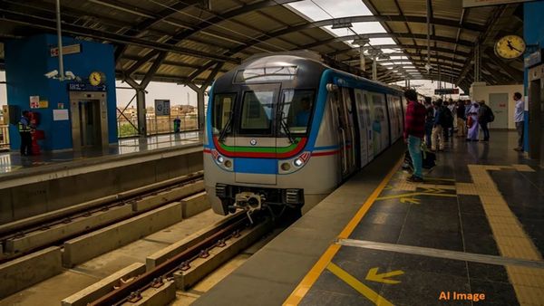 Hyderabad Metro Phase 2: शमशाबाद एयरपोर्ट लिंक प्रोजेक्ट ने पकड़ी रफ्तार, सॉइल टेस्टिंग पर आई गुड न्यूज