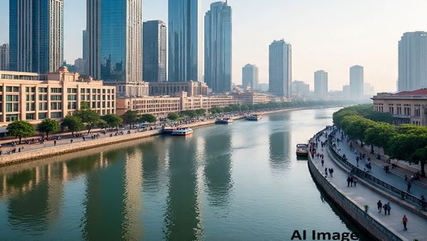 Hyderabad Musi Riverfront: बफर जोन में घरों की डिजिटल मार्किंग शुरू, सरकार दे रही विस्थापितों को 2BHK फ्लैट